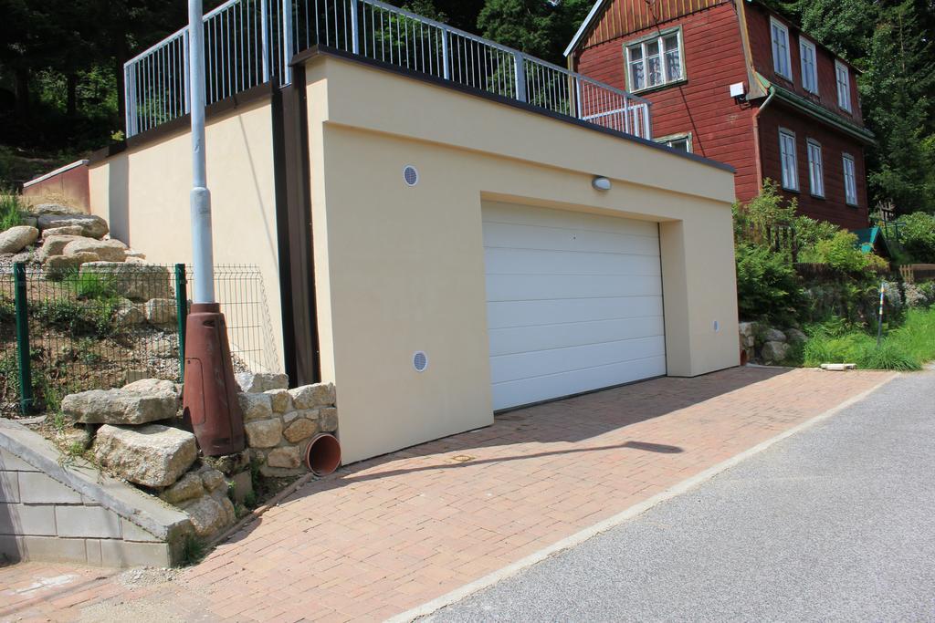 Asika Villa Josefŭv Dŭl Exterior photo