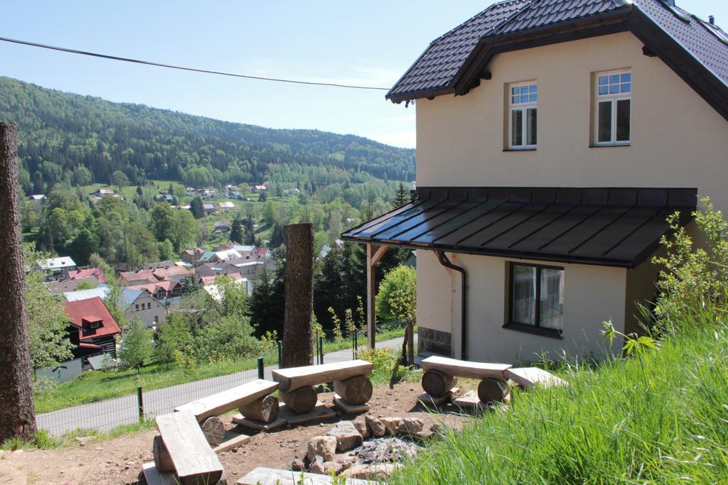 Asika Villa Josefŭv Dŭl Exterior photo