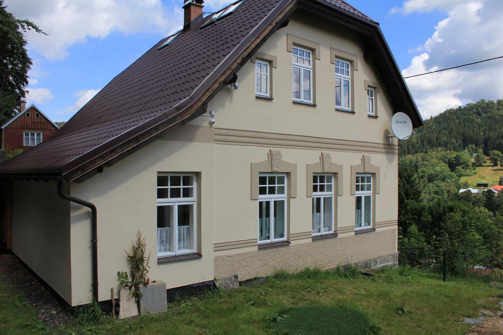 Asika Villa Josefŭv Dŭl Exterior photo
