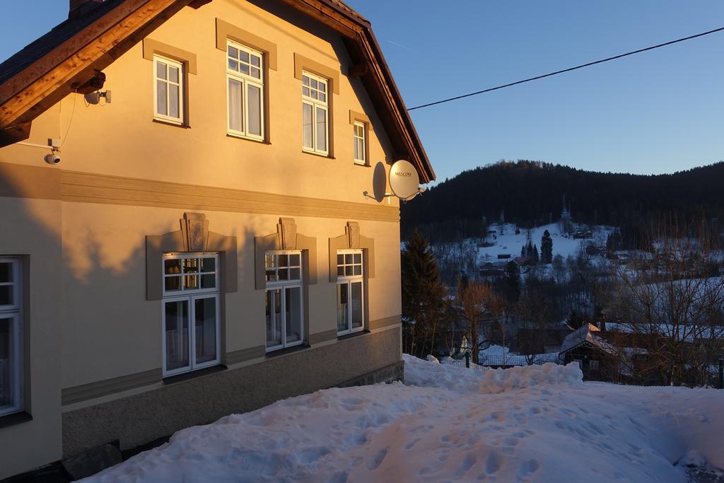 Asika Villa Josefŭv Dŭl Exterior photo
